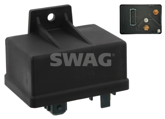 Relé żeraviaceho systému SWAG Autoteile GmbH